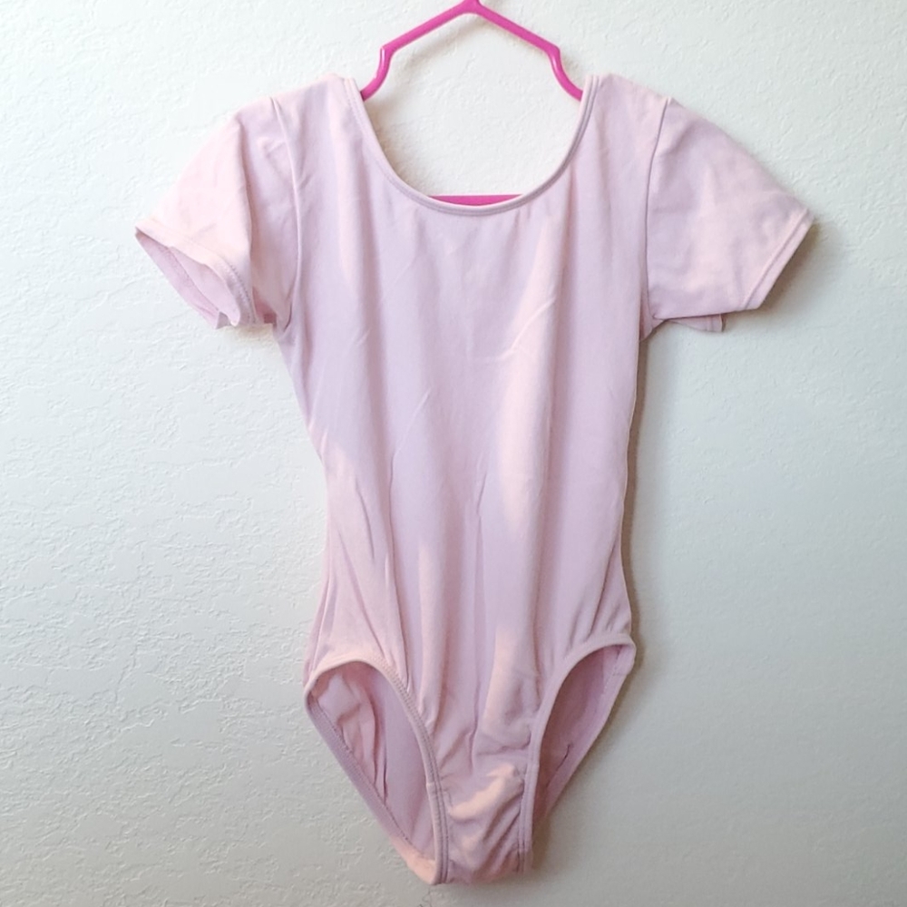 Kids pink leo 4t/5t